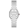 Thumbnail Image 2 of MICHELE Women's Meggie Stainless Steel Diamond Dial Watch MWW33B000008