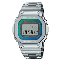 Casio G-SHOCK Solar Powered Full Metal Men's Watch GMWB5000PC-1