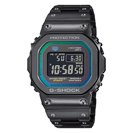 Casio G-SHOCK Solar Powered Full Metal Men's Watch GMWB5000BPC1