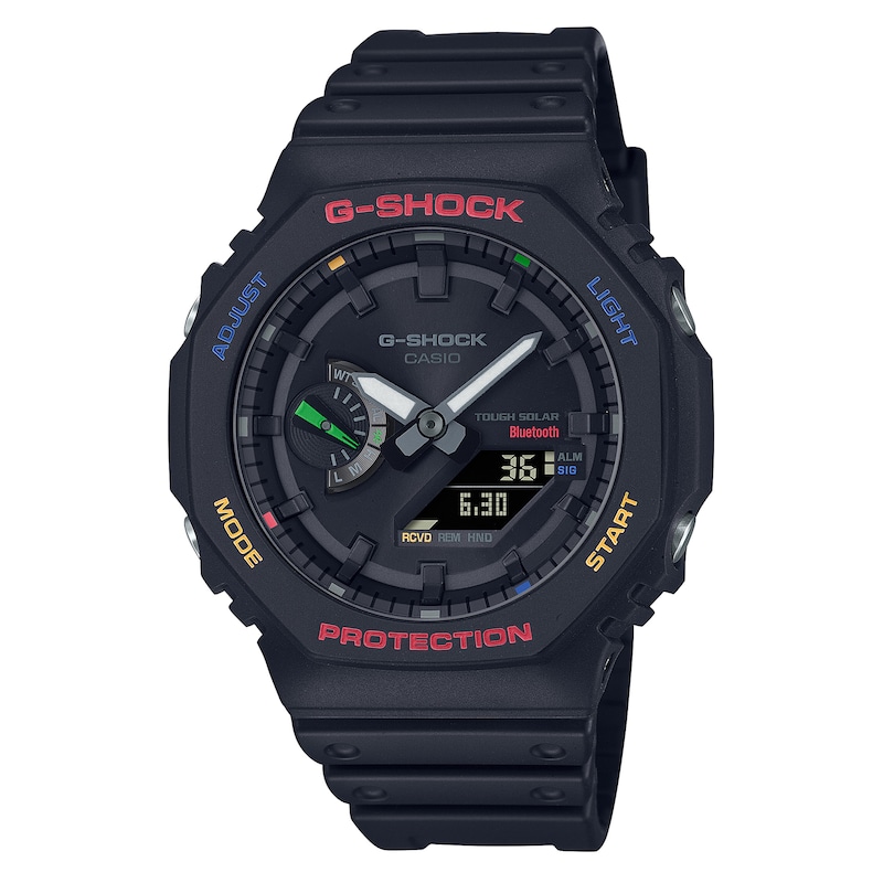 Casio G-SHOCK Solar Powered Men's Watch GAB2100FC-1A