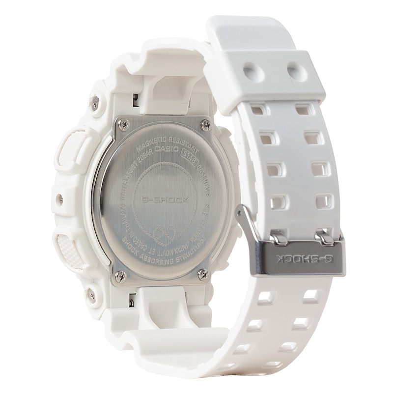 Casio G-SHOCK Analog-Digital Men's Watch GA110WS-7A