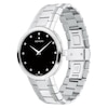 Thumbnail Image 2 of Movado Faceto Diamond Men's Watch 0607865