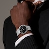 Thumbnail Image 4 of Movado Faceto Diamond Men's Watch 0607865