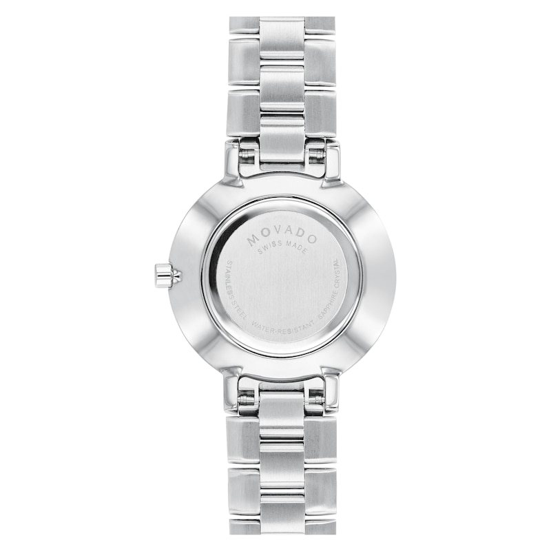 Movado Faceto Diamond Women's Watch 0607866