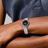 Thumbnail Image 3 of Movado Faceto Diamond Women's Watch 0607866