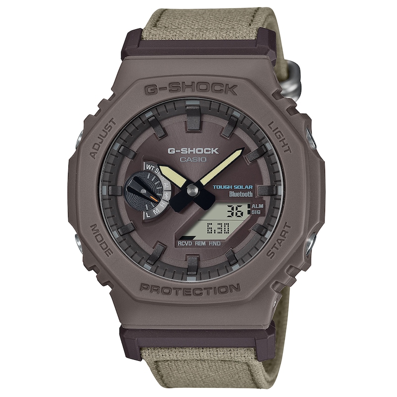 Main Image 1 of Casio G-SHOCK Classic Connected Men's Watch GAB2100CT-5A