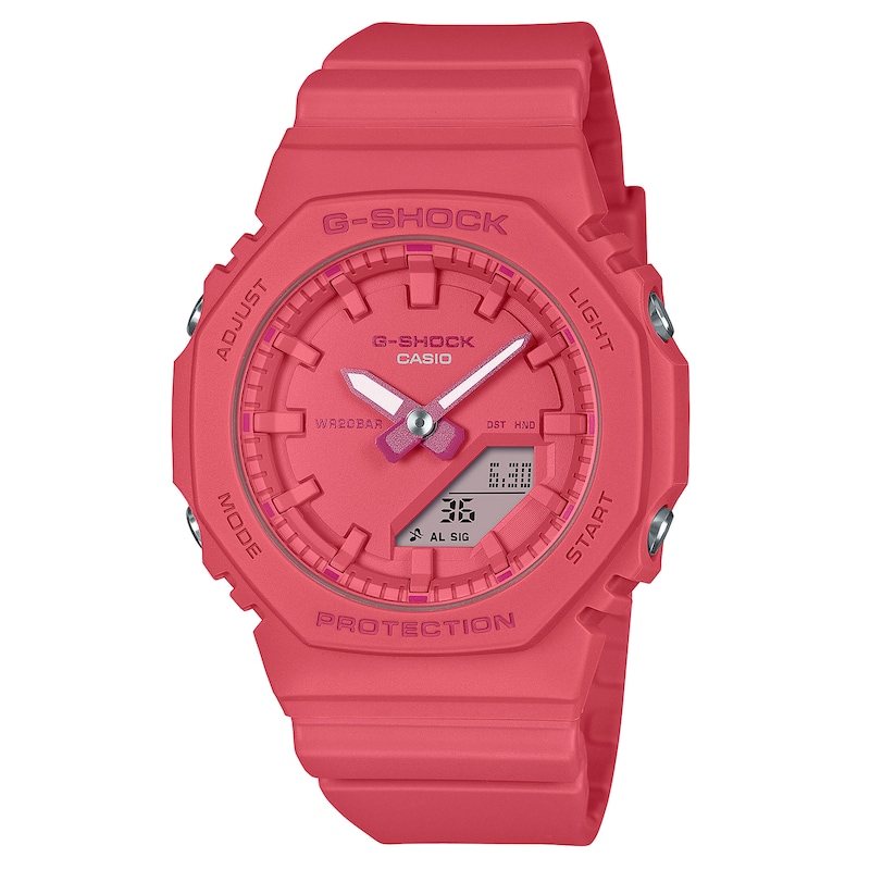 Casio G-SHOCK Tone-on-Tone Women's Watch GMA-P2100-4A