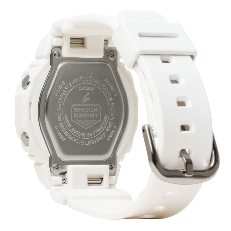 Main Image 2 of Casio G-SHOCK Tone-on-Tone Women's Watch GMA-P2100-7A