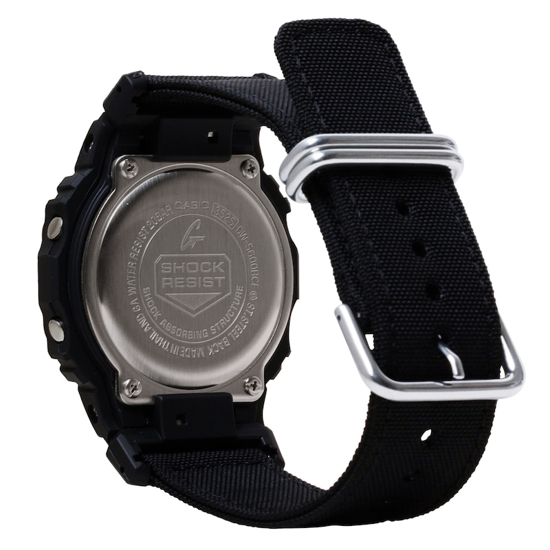 Main Image 2 of Casio G-SHOCK Classic Men's Watch DW5600BCE-1