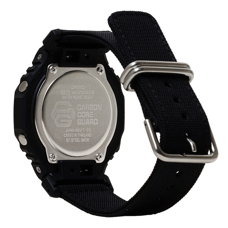 Casio G-SHOCK Classic Men's Watch GA2100BCE-1A