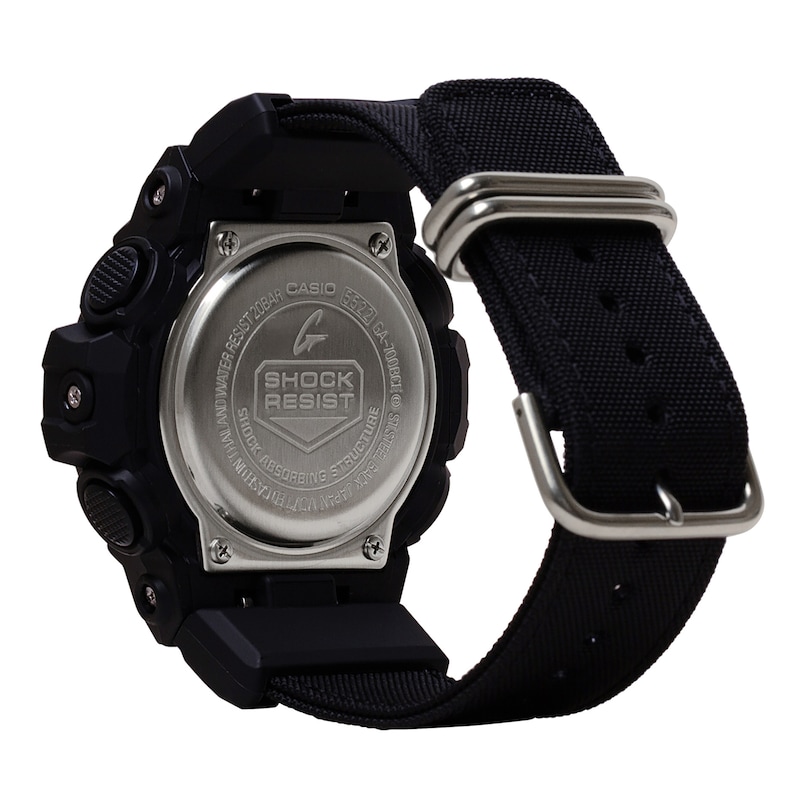 Main Image 2 of Casio G-SHOCK Classic Men's Watch GA700BCE-1A