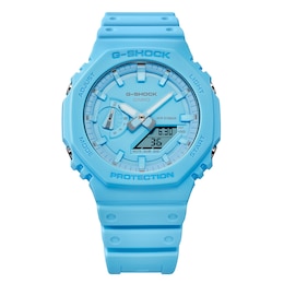 Casio G-SHOCK Classic Tone-on-Tone Men's Watch GA2100-2A2