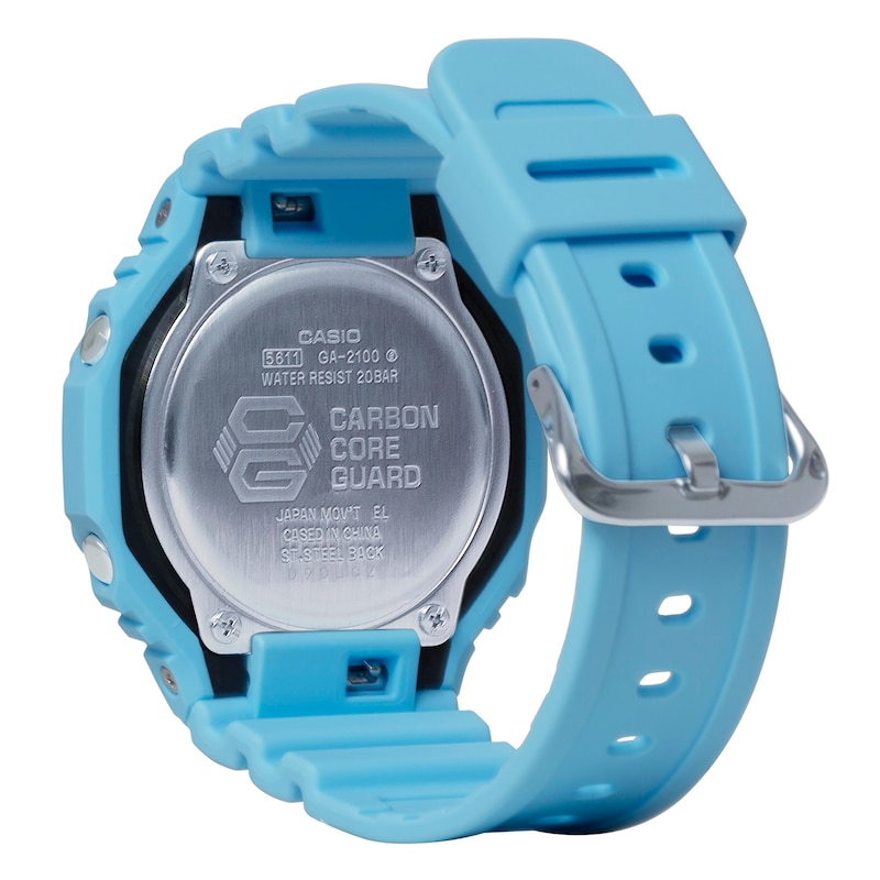 Casio G-SHOCK Classic Tone-on-Tone Men's Watch GA2100-2A2