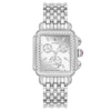 Thumbnail Image 1 of MICHELE Deco Diamond Women's Watch MWW06A000804