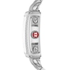 Thumbnail Image 2 of MICHELE Deco Diamond Women's Watch MWW06A000804