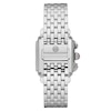 Thumbnail Image 3 of MICHELE Deco Diamond Women's Watch MWW06A000804