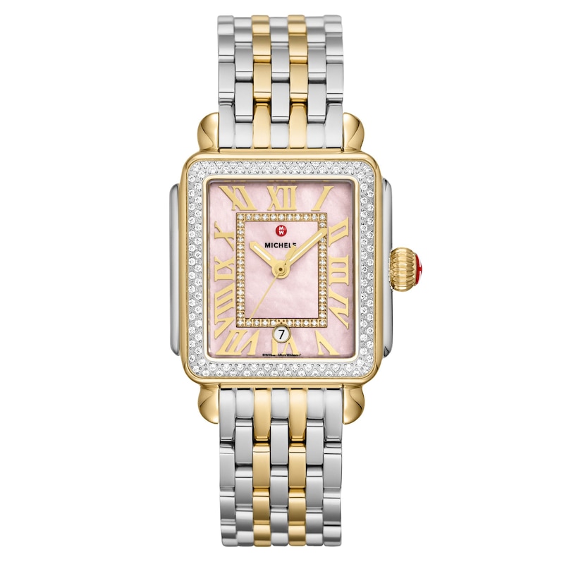 MICHELE Deco Madison Diamond Women's MWW06T000266