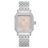 Thumbnail Image 1 of MICHELE Deco Madison Diamond Women's Watch MWW06T000267