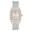 Thumbnail Image 1 of MICHELE Deco Mid Diamond Women's Watch MWW06V000131