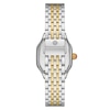 Thumbnail Image 2 of MICHELE Women's Meggie Two-Tone 18K Gold-Plated Stainless Steel Watch MWW33B000014