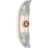 Thumbnail Image 3 of MICHELE Women's Meggie Two-Tone 18K Gold-Plated Stainless Steel Watch MWW33B000014