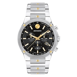 Movado SE Chronograph Men's Watch 0607972