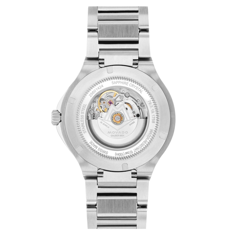 Main Image 3 of Movado SE Automatic Women's Watch 0607935