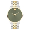 Thumbnail Image 1 of Movado Museum Classic Watch 0607849