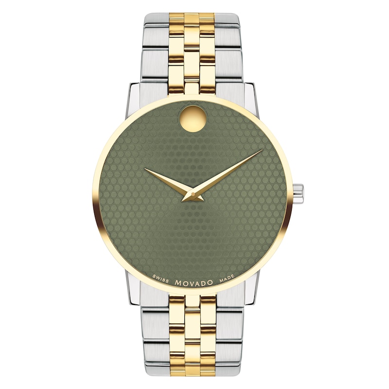 Movado Museum Classic Watch 0607849