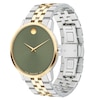 Thumbnail Image 2 of Movado Museum Classic Watch 0607849