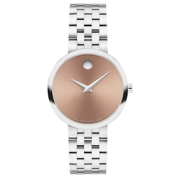 Movado Museum Classic Women's Watch 0607941