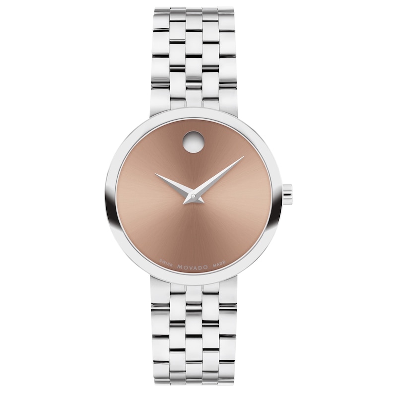 Main Image 1 of Movado Museum Classic Women's Watch 0607941