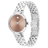 Thumbnail Image 2 of Movado Museum Classic Women's Watch 0607941