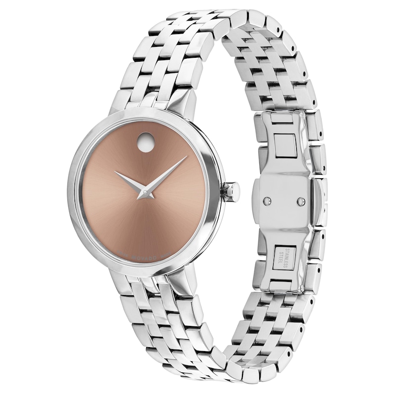 Main Image 2 of Movado Museum Classic Women's Watch 0607941