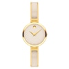 Thumbnail Image 1 of Movado Moda Ceramic Bangle Women's Watch 0607867