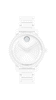 Thumbnail Image 1 of Movado BOLD Evolution 2.0 White Ceramic Women's Watch 3601233