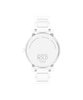 Thumbnail Image 3 of Movado BOLD Evolution 2.0 White Ceramic Women's Watch 3601233