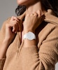 Thumbnail Image 4 of Movado BOLD Evolution 2.0 White Ceramic Women's Watch 3601233