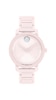 Thumbnail Image 0 of Movado BOLD Evolution 2.0 Pink Ceramic Women's Watch 3601234