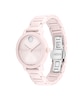 Thumbnail Image 1 of Movado BOLD Evolution 2.0 Pink Ceramic Women's Watch 3601234