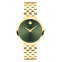 Movado Museum Classic Women's Watch 0607942