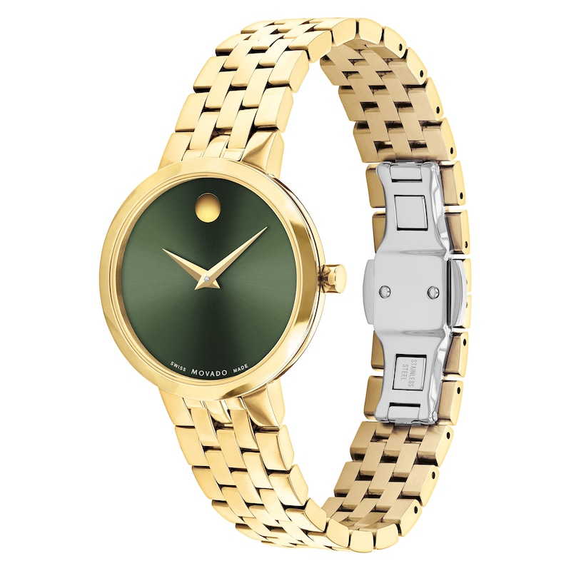 Main Image 2 of Movado Museum Classic Women's Watch 0607942