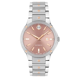 Movado SE Automatic Women's Watch 0607936