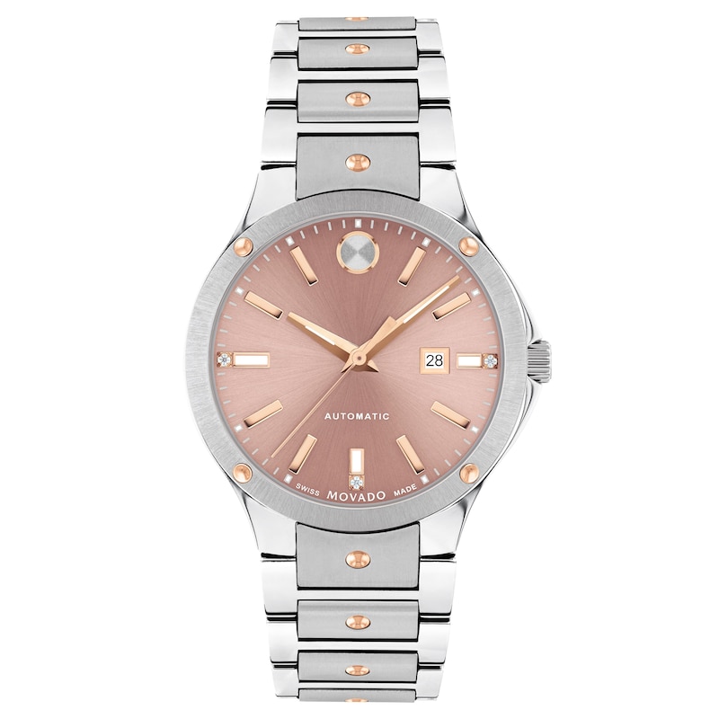 Main Image 1 of Movado SE Automatic Women's Watch 0607936