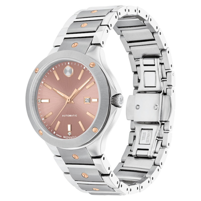 Main Image 2 of Movado SE Automatic Women's Watch 0607936