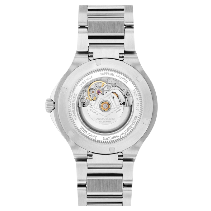 Main Image 3 of Movado SE Automatic Women's Watch 0607936