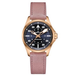 Hamilton Khaki Pilot Auto Women's Watch H76245840