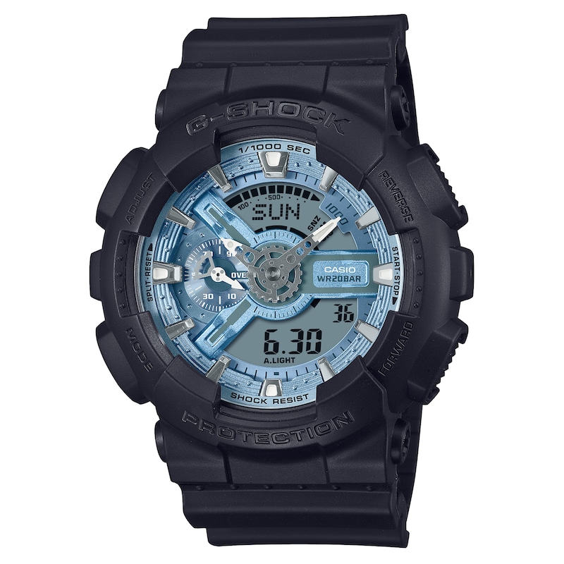 Casio G-SHOCK Classic Digital Analog Men's Watch GA110CD-1A2