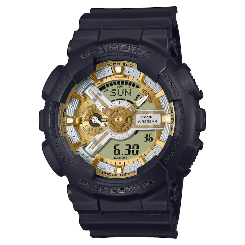 Main Image 1 of Casio G-SHOCK Classic Digital Analog Men's Watch GA110CD-1A9