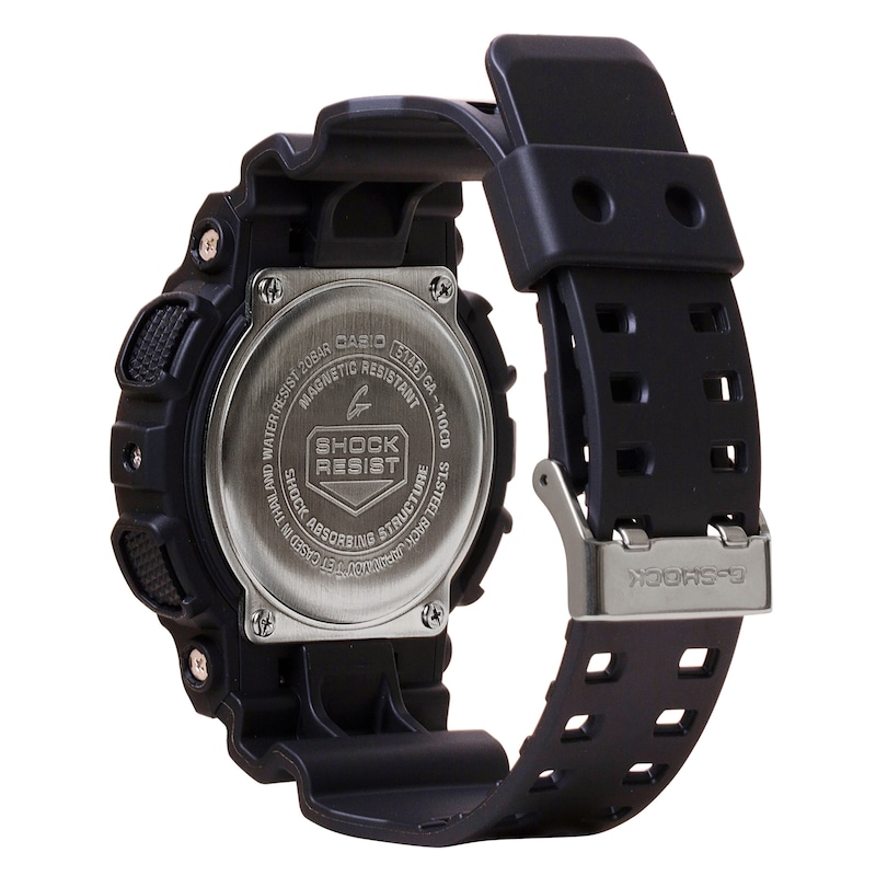 Main Image 2 of Casio G-SHOCK Classic Digital Analog Men's Watch GA110CD-1A9